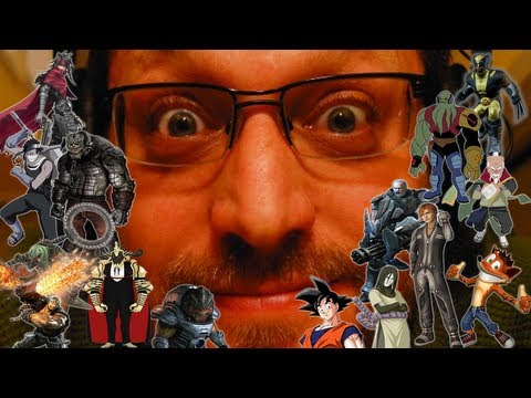 The Many Voices of "Steve Blum" In Video Games