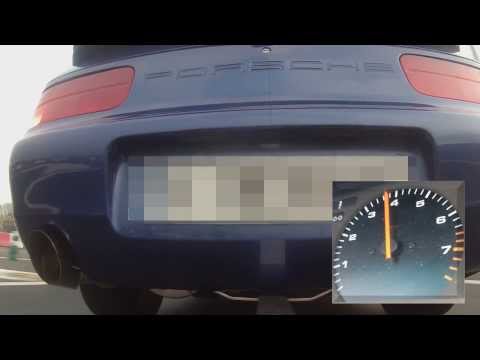 Thumbnail for Porsche 968 DON SILENCIOSO ROAR by Porsche 968