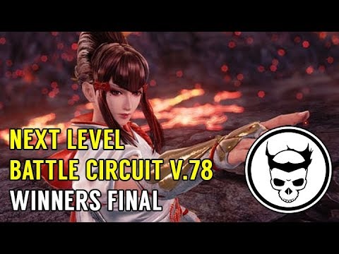 WINNERS FINAL: NYCFab (Shaheen) vs Blood Hawk (Kazumi) - NLBC v.78 - Tekken 7 [1080p/60fps] HD
