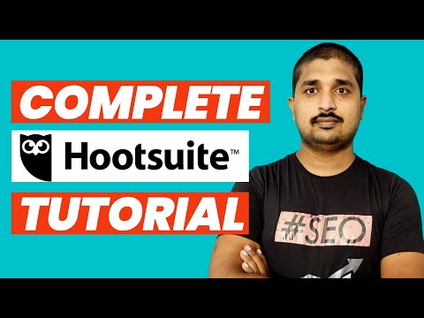 Hootsuite Tutorial for Beginners in Hindi - 2022