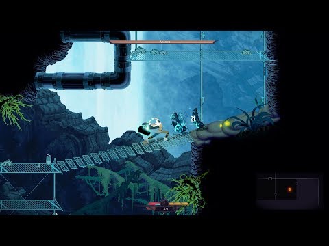 PS4 Review: Sundered