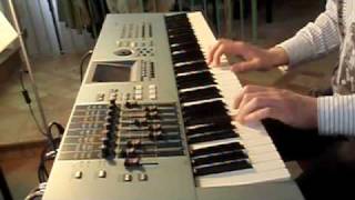 Video thumbnail for Yamaha Motif XS Expand your world by Andrea Pavanello