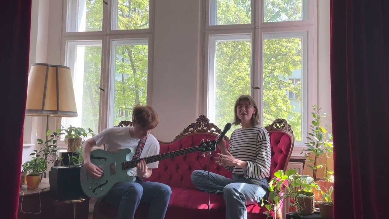 Somehow, Somewhere - Irma Neumüller & Seth Sjöström