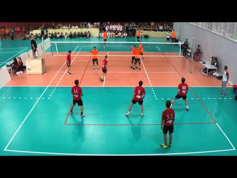 UWG 2015_06_21 WSL Klagenfurt 1 - Taurus Houten 1 (NED) = 2-0 (1/4)