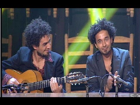 El Lin & El Nani por bulerías "Amantes” | Flamenco en Canal Sur
