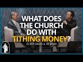 What Does The Church Do With Tithing Money Elder David A Bednar