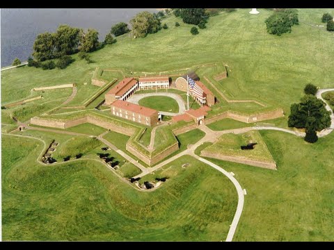 image-What is the approximate location of Fort McHenry? 