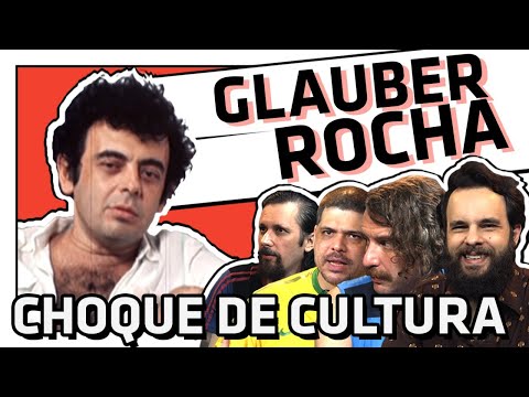 CHOQUE DE CULTURA #61: Glauber Rocha é Bom?