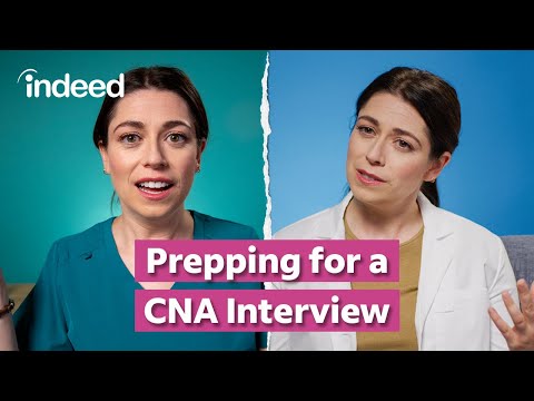 Indeed Nursing Assistant