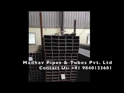 Ms pipe coimbatore, thickness: 0.8 mm to 12 mm