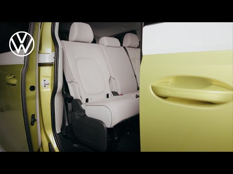 ID. Buzz - Sitzkonzept