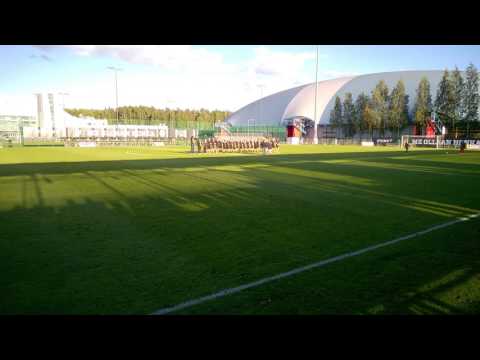 FC Honka Akatemia 02 syyskausi 2016 pikakooste