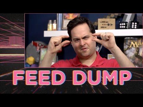 Feed Dump 241 - The Parable of the Tomato and the Salamander