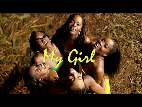 Sabrina Francis - My Girl (Official Music Video)