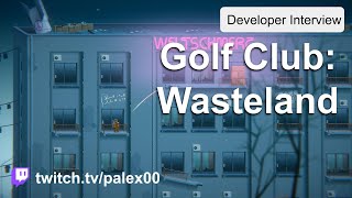 Gamescom Developer Interview: Golf Club: Wasteland