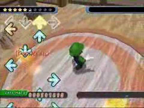 DDR: Luigi Mix: Ryoku's Theme