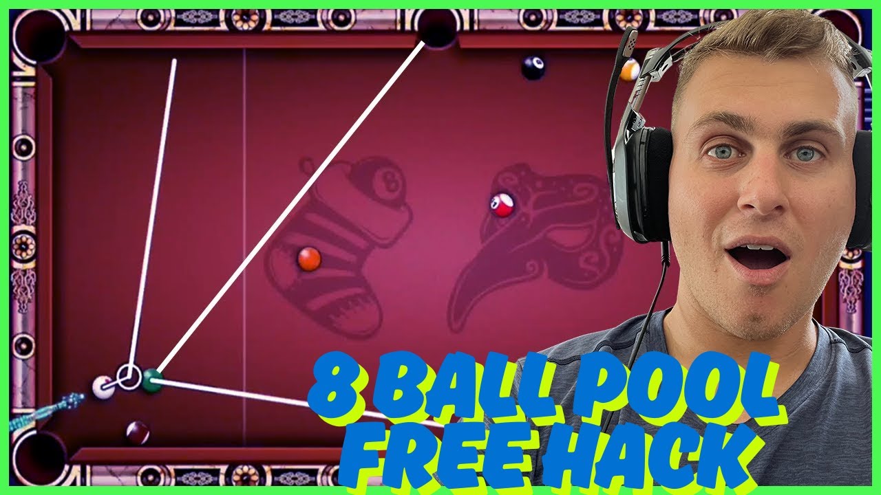 8 Ball Pool Hack – Tips, Tricks & Secrets to Win More Games in 2025!