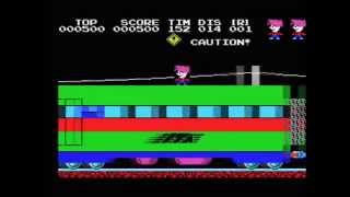 Stopt The Express MSX