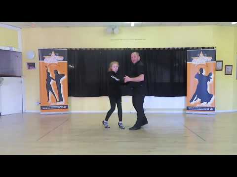 Hurst Dance - Salsa Lesson 1