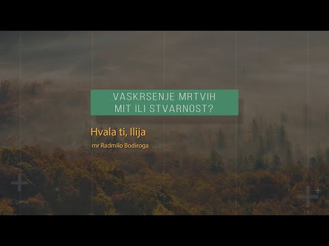 Radmilo Bodiroga   16 Hvala ti Ilija - Subota prepodne