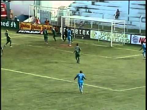 Os gols de Crac 2 x 1 Rio Verde, pela 13ª rodada
