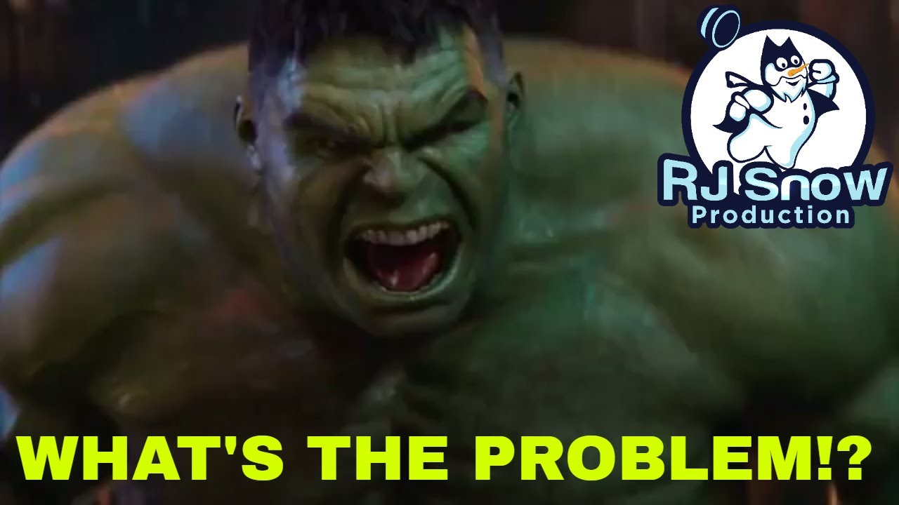 'Avengers: Infinity War' Director Reveals The Real Reason Behind Bruce's Hulk Problem!
