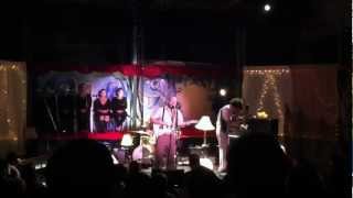 Radical Face - Winter Is Coming Live at The Bootleg Theater (LA)