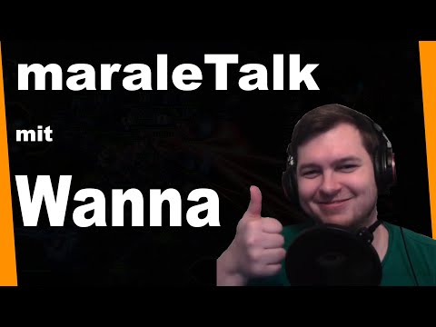 maraleTalk Episode 14 -  Wanna von Berlin eSports
