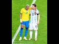 When Neymar Gave His Everything Vs Argentina