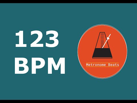 123 BPM - Metronome