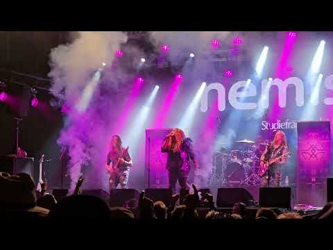 Rexoria  - Reach for the Heavens in Time live at Sweden Rock Festival 2024🇸🇪🤘