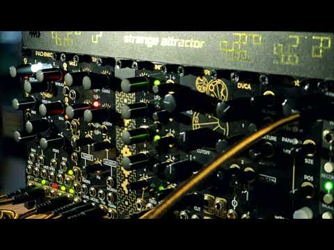 11-30 || Modular Ambient Euorack || Marbles - Plaits - Ripples - Peaks - Clouds - 2hp Loop