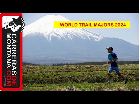 World Trail Majors: Ultra trail world series. Transgrancanaria, Madeira, Hong Kong, Quebec and more