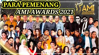 Download lagu PARA PEMENANG AMI AWARDS 2021 mp3
