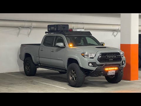 Rough Country Ditch Lights
