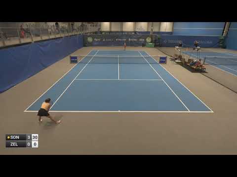 ZEYNEP SONMEZ V RADKA ZELNICKOVA - W40 TALLINN (2°set)