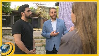 «Հայաստանի ամենամեծ ներուժը սահմանամերձ գյուղերում է». ֆրանսահայ տղաները՝ հանուն արցախցիների