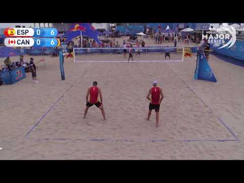 Herrera/Gavira vs Schachter/Pedlow (Round 2) FORT LAUDERDALE 2018