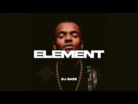 Dizzy x 23 x Manny Flaco Type Beat "ELEMENT" | Free Drill Type Beat 2021 (prod. by DJ BAZE)