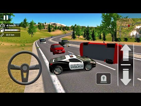 Police Car Driving Offroad #2 - Police Game Android IOS gameplay