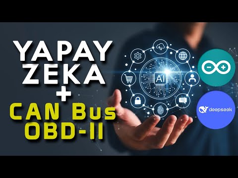 Download Yapay Zeka İle OBD-2 Verisi Nasıl Alınır? Kod Yazmadan Arduino Projesi Yap! Meraklısına!