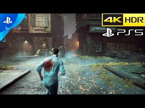 Vampyr - PS5 Gameplay 4K HDR 60FPS (Next Gen Update)