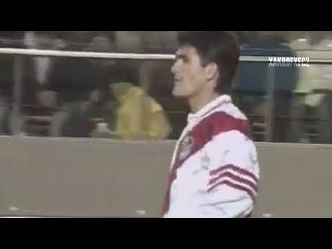 Ariel Ortega vs Juventus (Copa Intercontinental 1996)