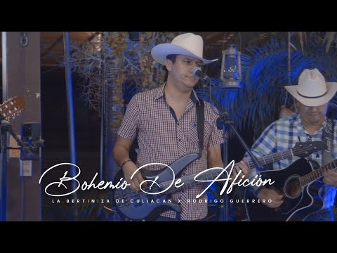 La Bertiniza De Culiacan  and Rodrigo Guerrero