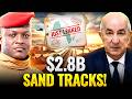 Africa S Most Extreme Railway Algeria S 2 8B Line Through The Sahara