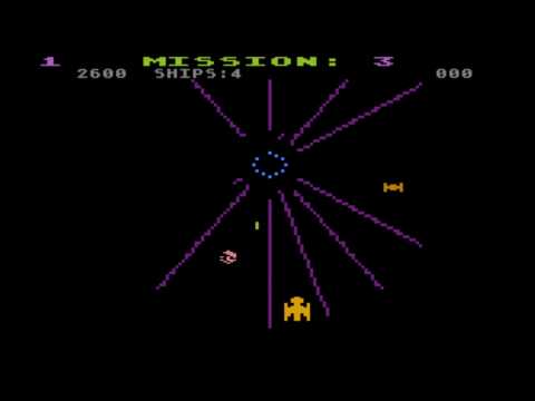Ingrid's Back! Atari