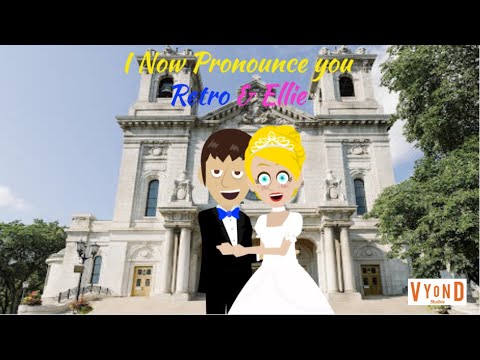 Трейлеры I Now Pronounce You Retro & Ellie