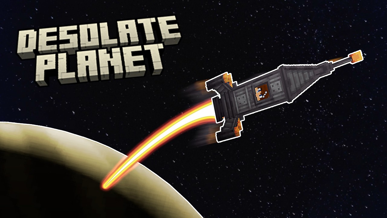 FUNGINDO DO PLANETA!! - Minecraft Desolate Planet Ep FINAL (1.20)