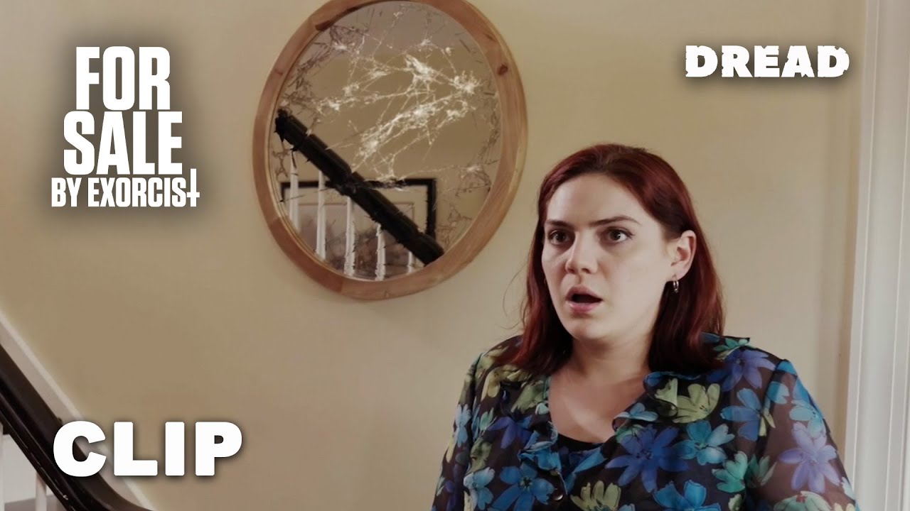 Official Clip - Broken Mirrors