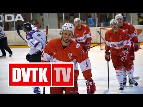 DVTK Jegesmedvék - UTE | 3-1 | 2016. október 6. | DVTK TV